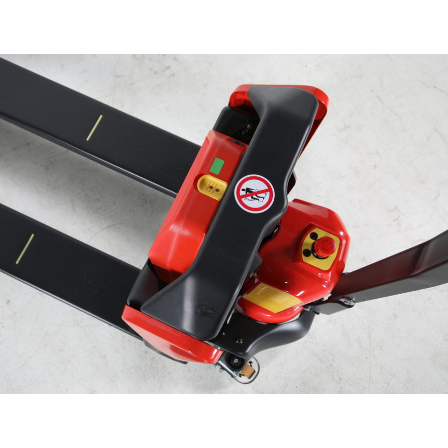 Elektrisk palleløfter PTE Egde 1500 kg.