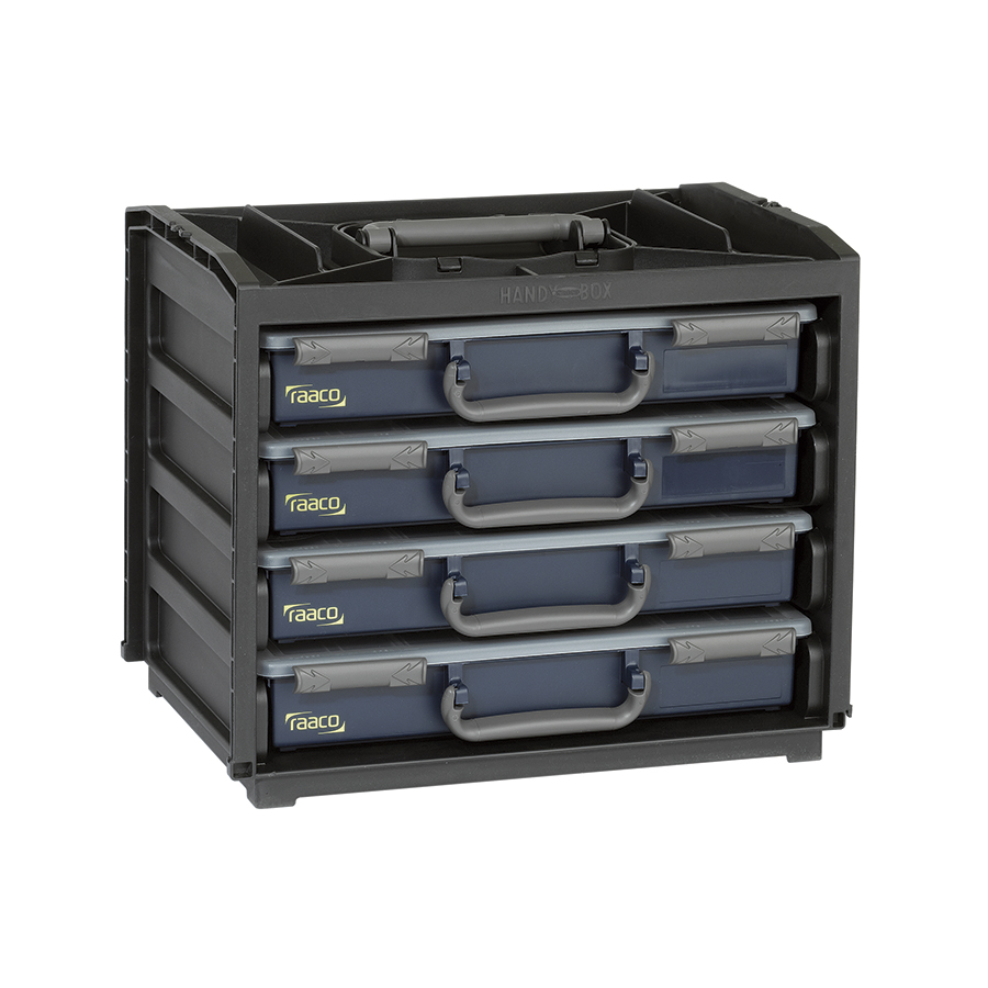 Raaco HandyBox 55x4