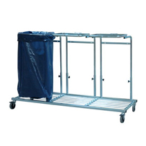 Affaldsstativer kildesortering
