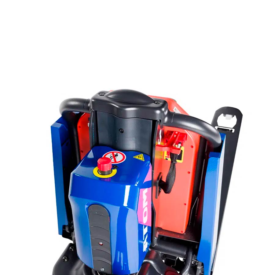 El-palleløfter ATOM 1500 kg - Lithium