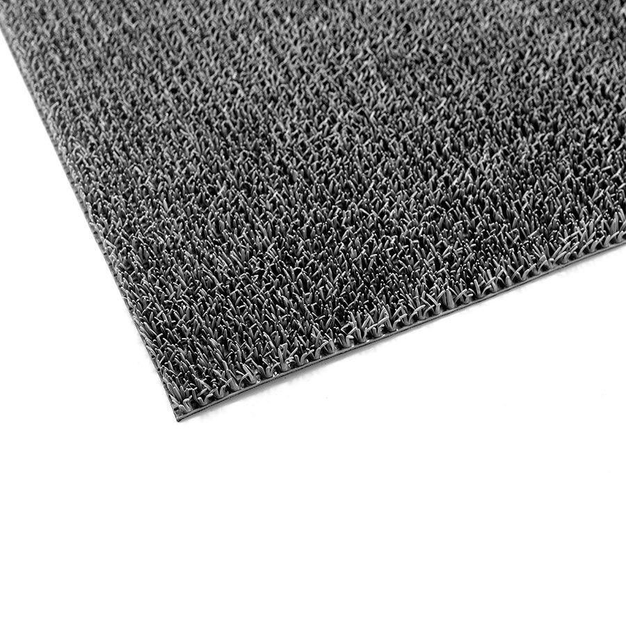 Finn Turf måtte bxl: 0,90m x 6m grå