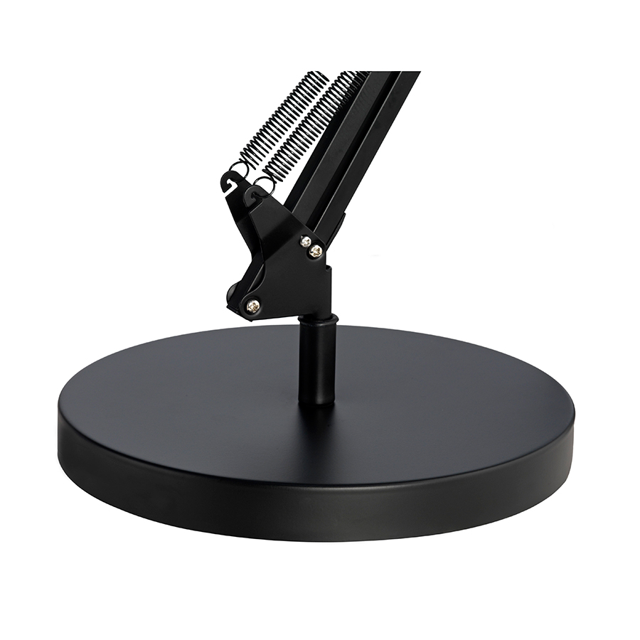Bordlampe - Model SUCCESS 80 - Sort
