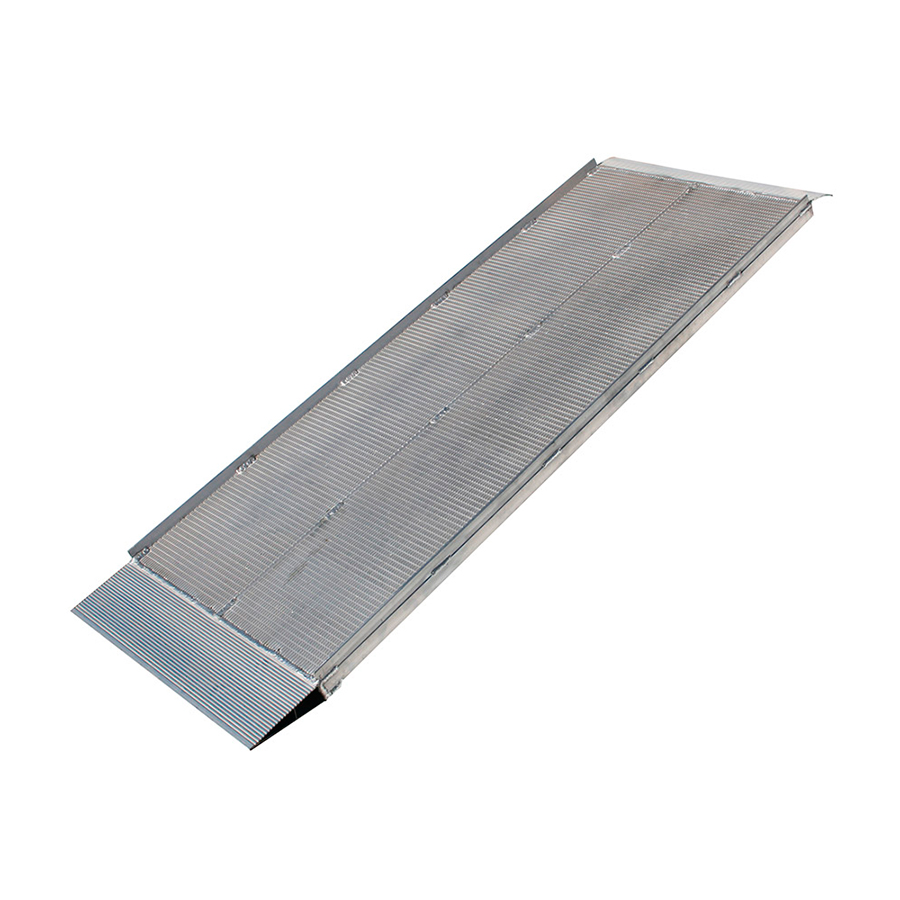 Varevognsrampe - 750 kg. - 2000 x 700 mm