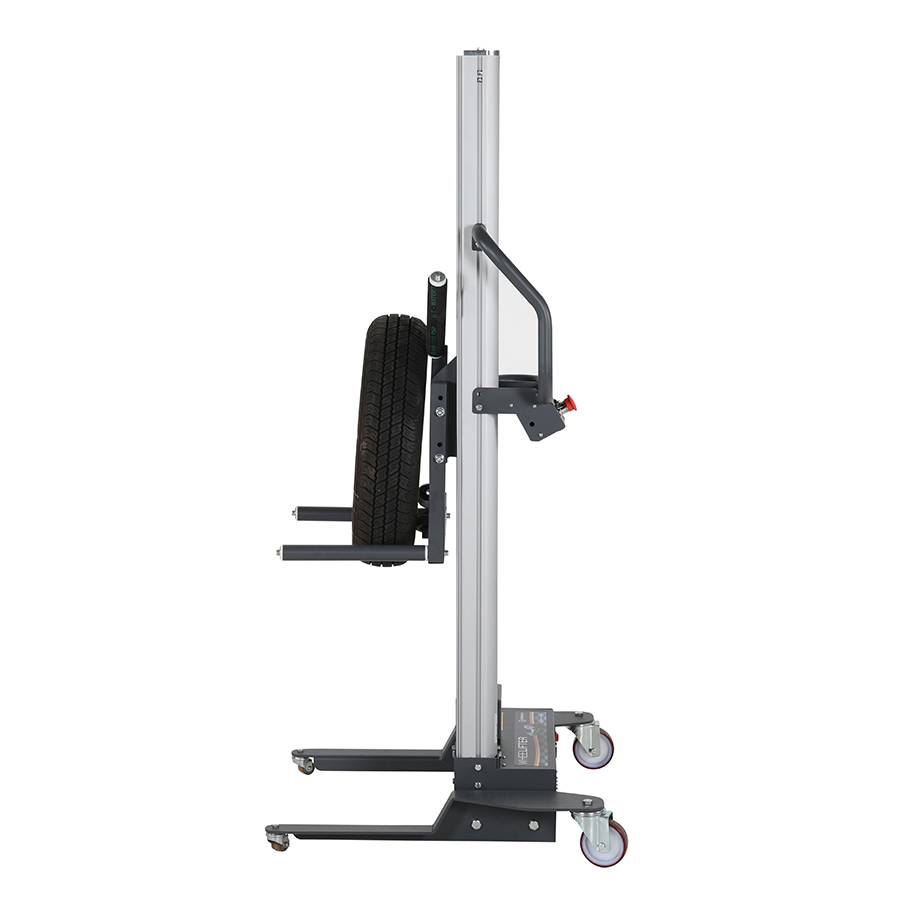 Elektrisk hjul løfter - 1180 mm - 60 kg