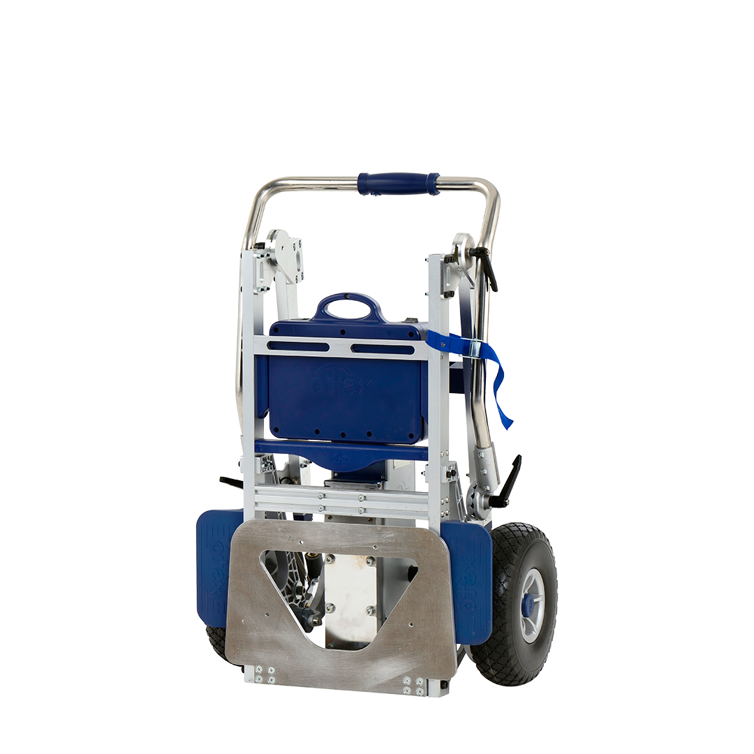 El-trappesækkevogn Betterway 170GF Alu 170kg.