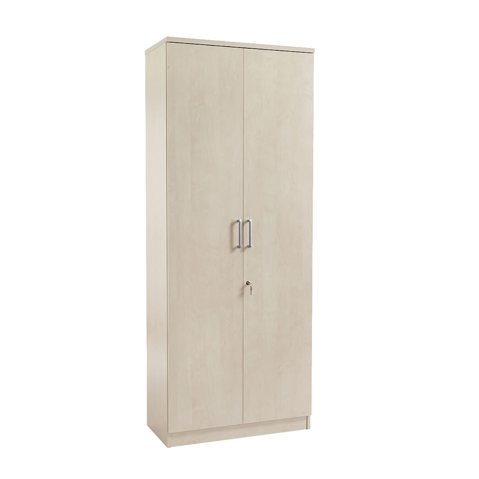 Dør til bogreol Quantum 5 hylder 800x1916 mm birk