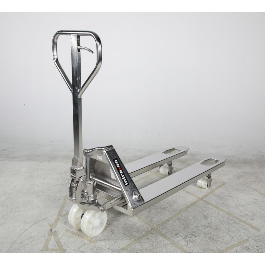 Komplet Rustfri palleløfter 1150 mm. gafler