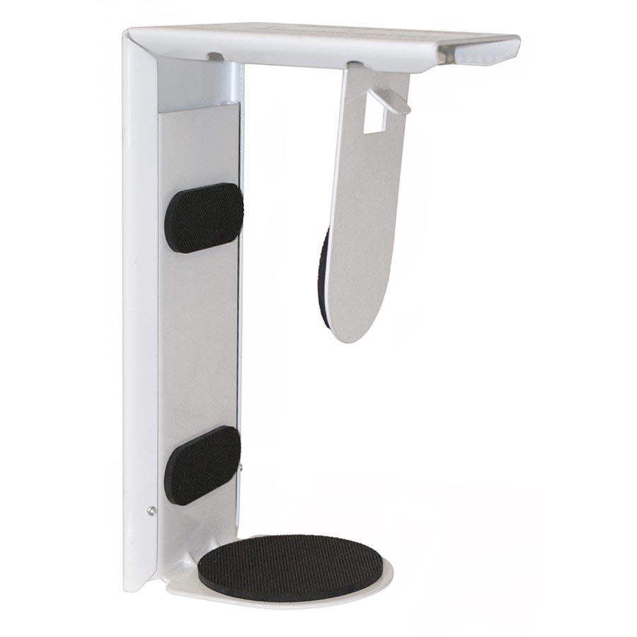 CPU-Holder QuickClick - Justerbar - Hvid