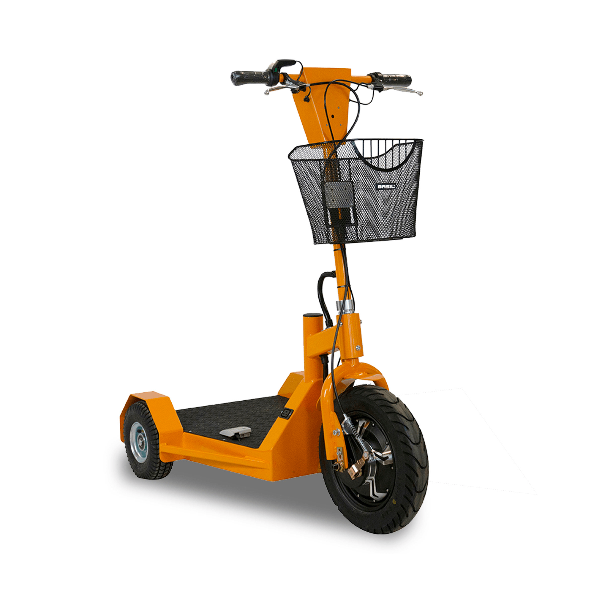 El-dreven transporter model Jumper XL