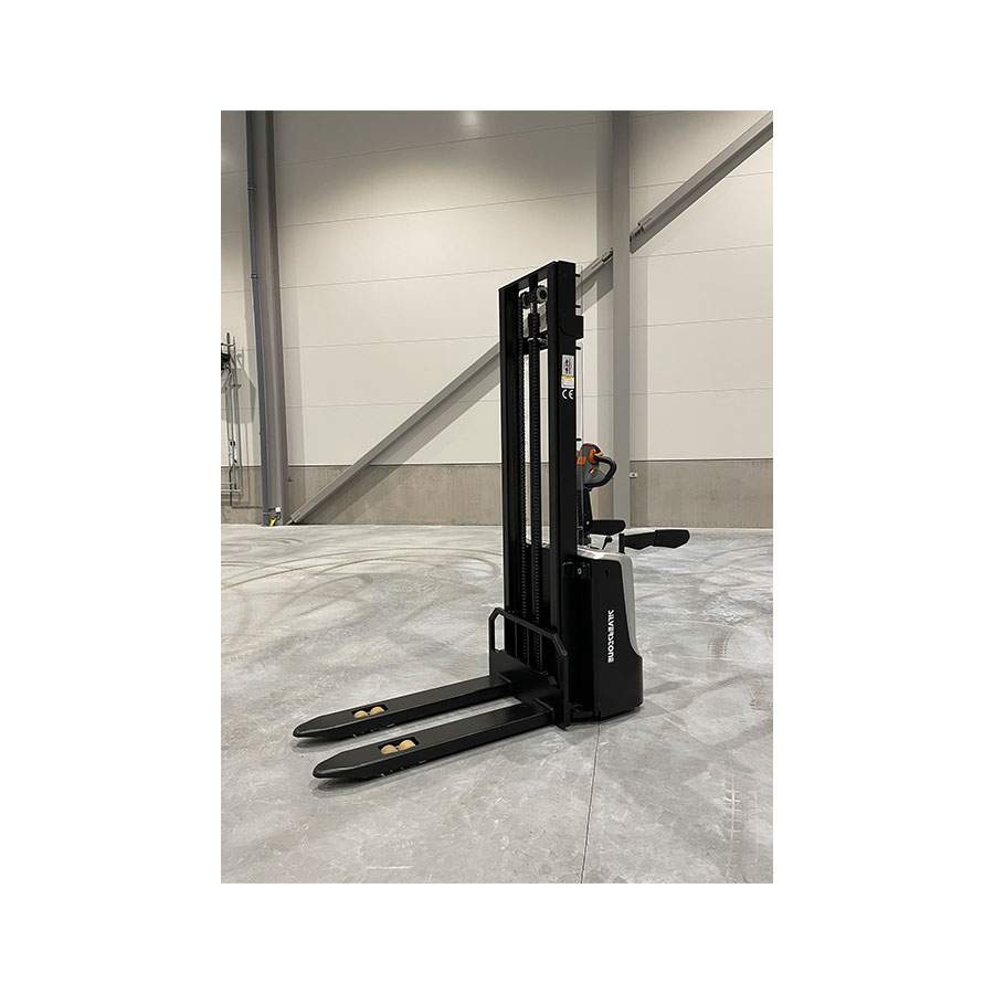 Elektrisk stabler med ståplade - 3600 mm | ES1536P