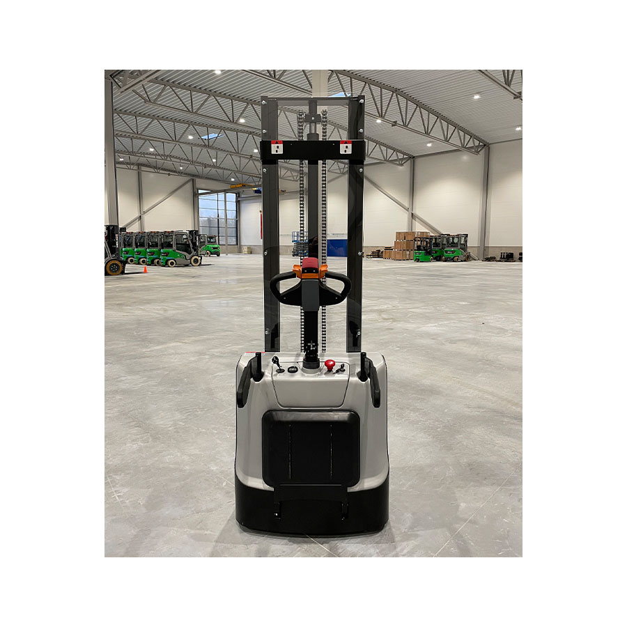 Elektrisk stabler med ståplade - 3600 mm | ES1536P