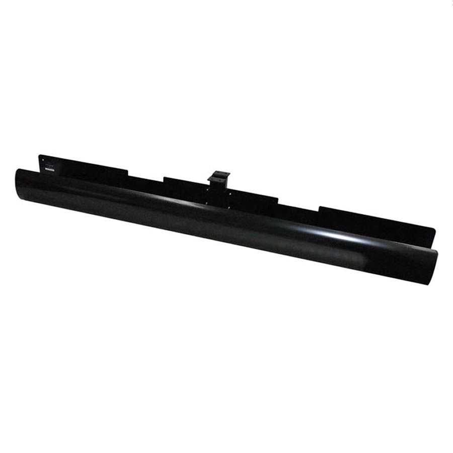 Kabelbakke Liftpipe 1050mm - Sort