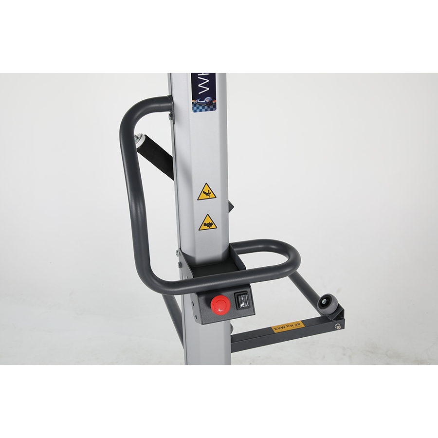 Elektrisk hjul løfter - 1180 mm - 60 kg