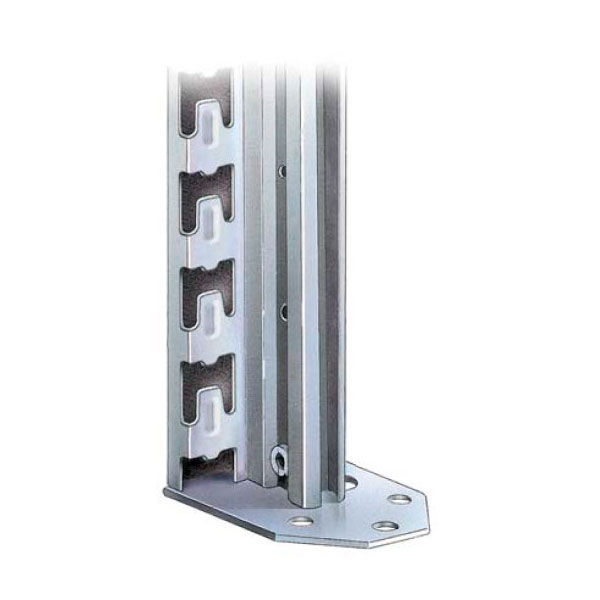 Fodplade light duty (standard) UNIShelf