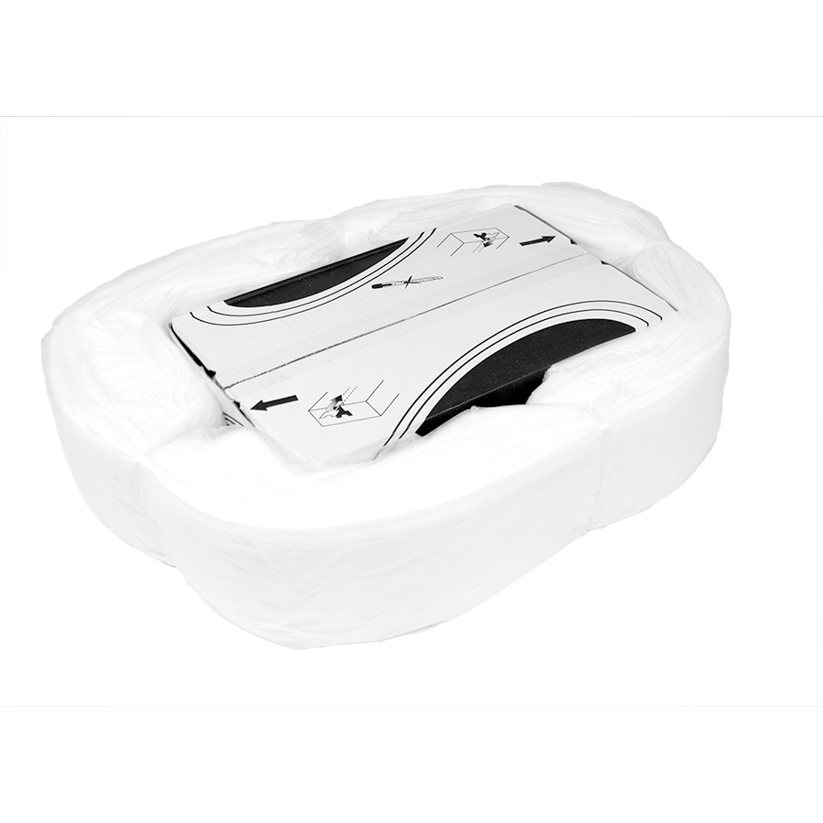 TubeSac Super 90 meter kassett "Den Store"- Transp