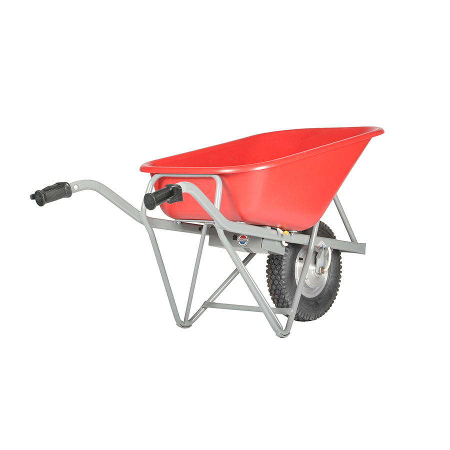 Elektrisk Trillebør - 250 kg.