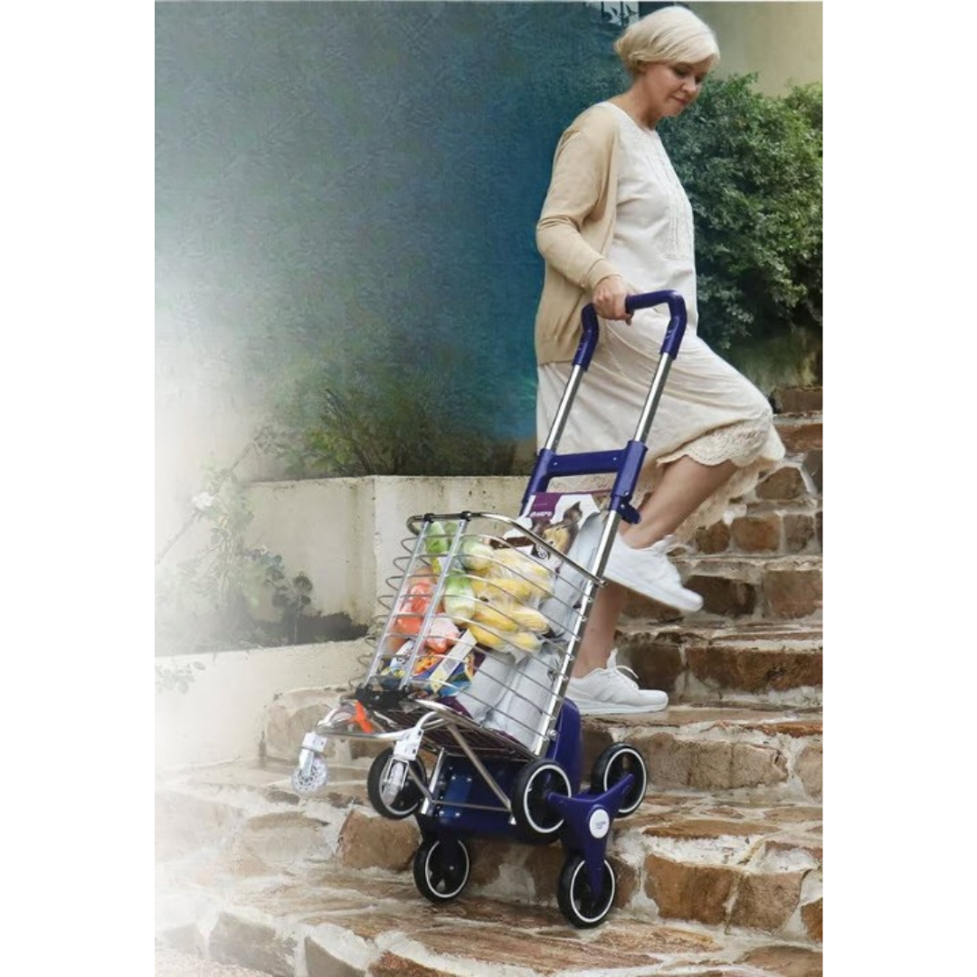 El-trappesækkevogn Betterway - 30 kg.