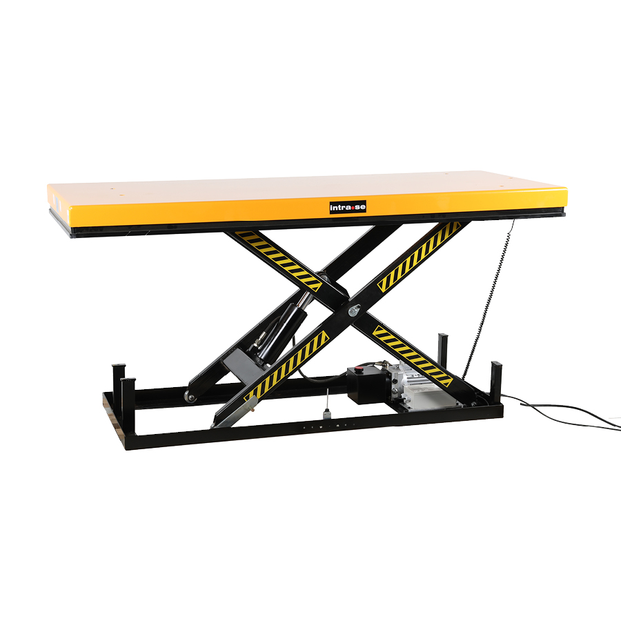 Løftebord 1000 kg platform mål 2000 x 850 mm. Løftebord 1000 kg platform mål 2000 x 850 mm.