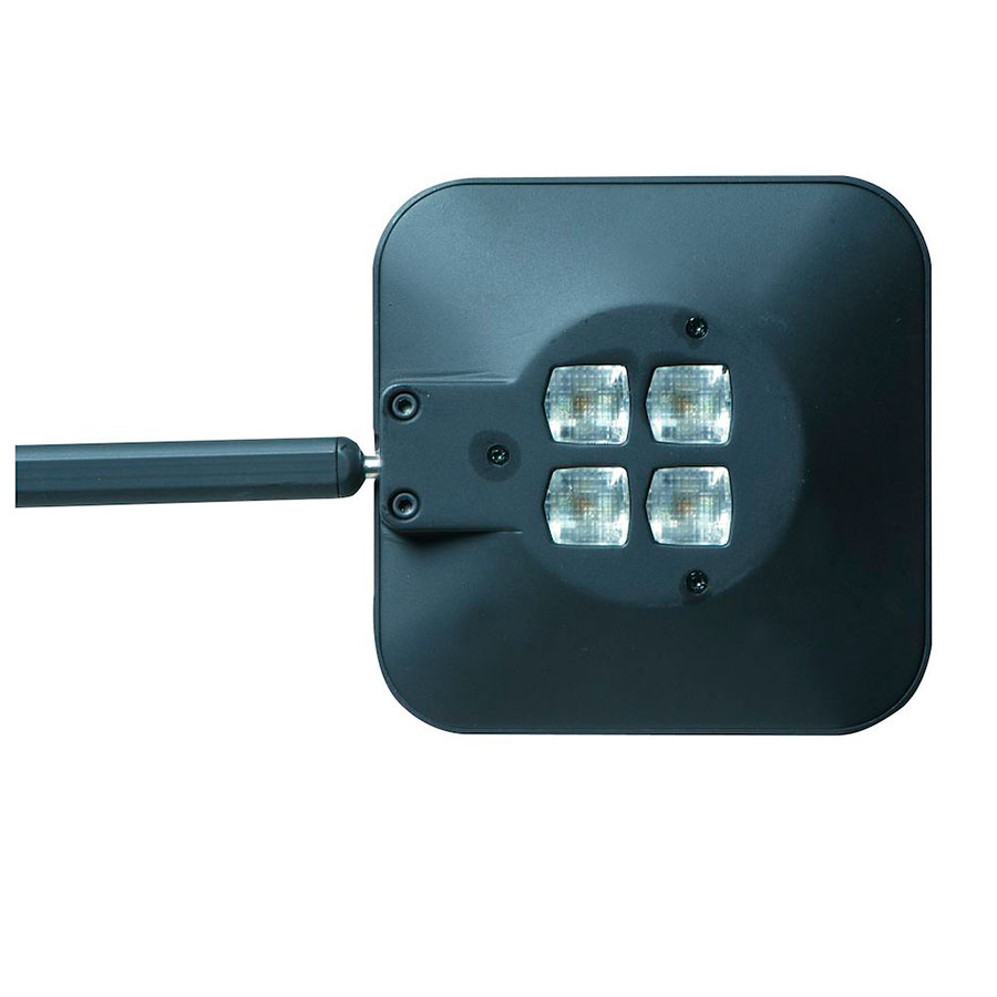 Bordlampe MAGIC - LED - Sort