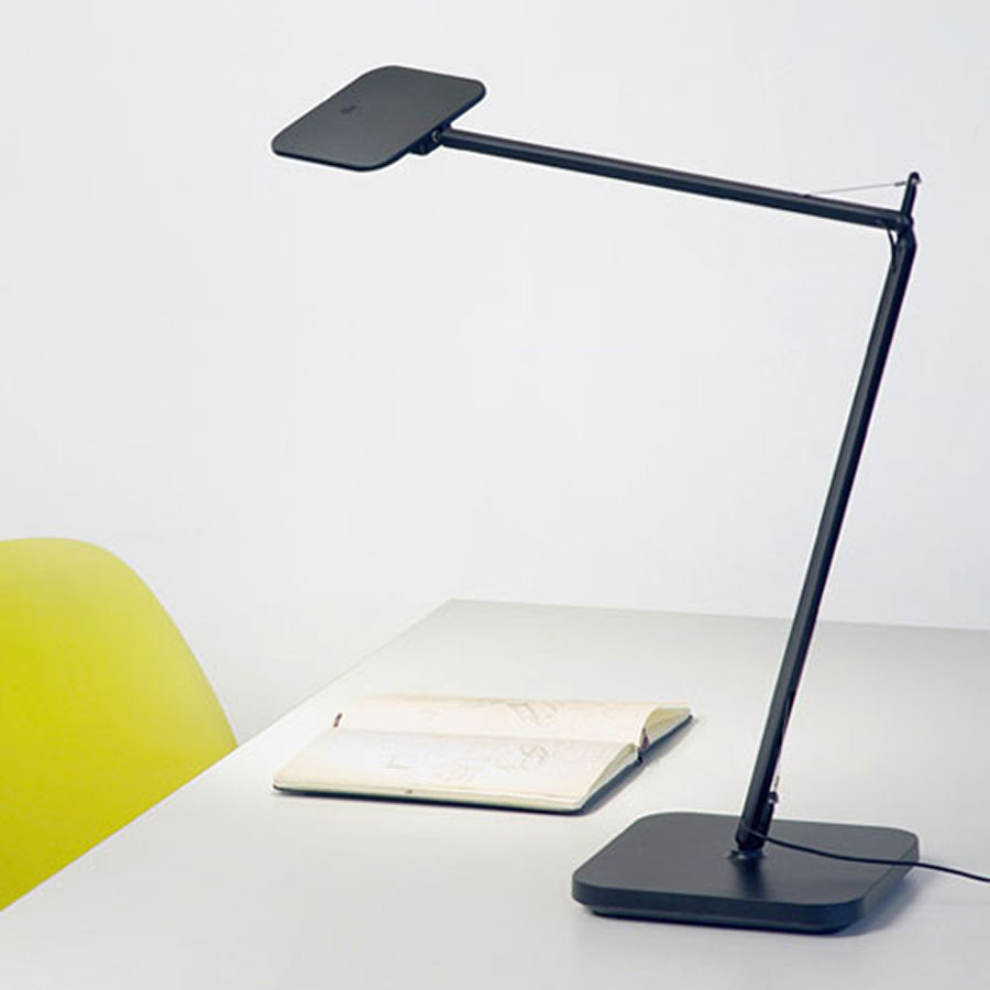 Bordlampe MAGIC - LED - Sort