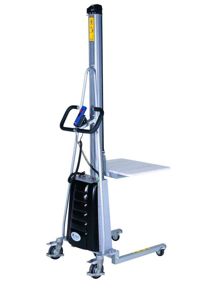 Elektrisk ministabler løftehøjde 1500 mm - 150 kg