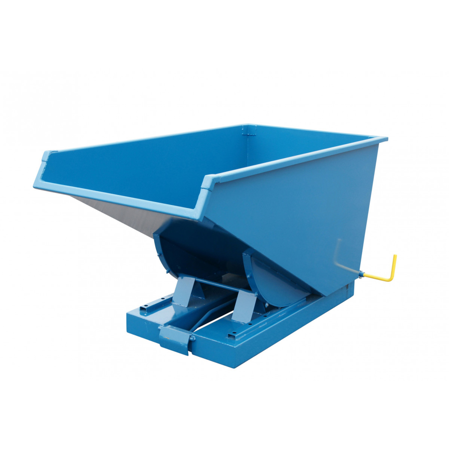 Tipcontainer Model "Heavy Duty" 600 L.