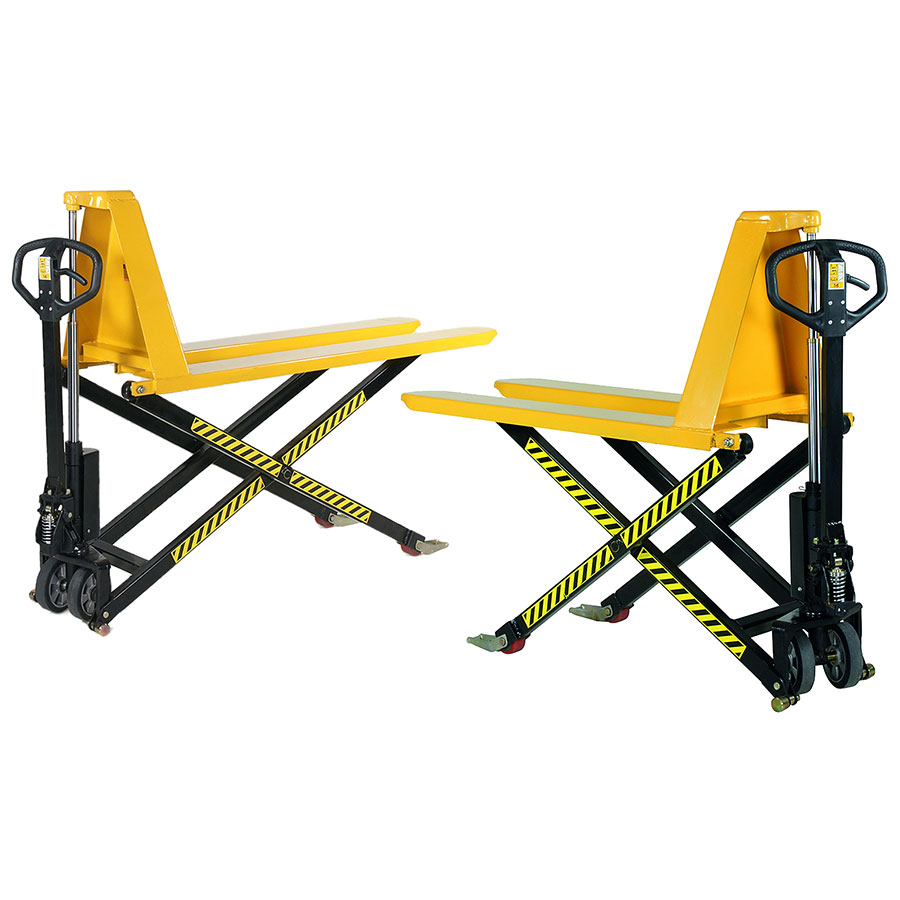 Sakseløfter med automatisk Quick-løft 1150 mm