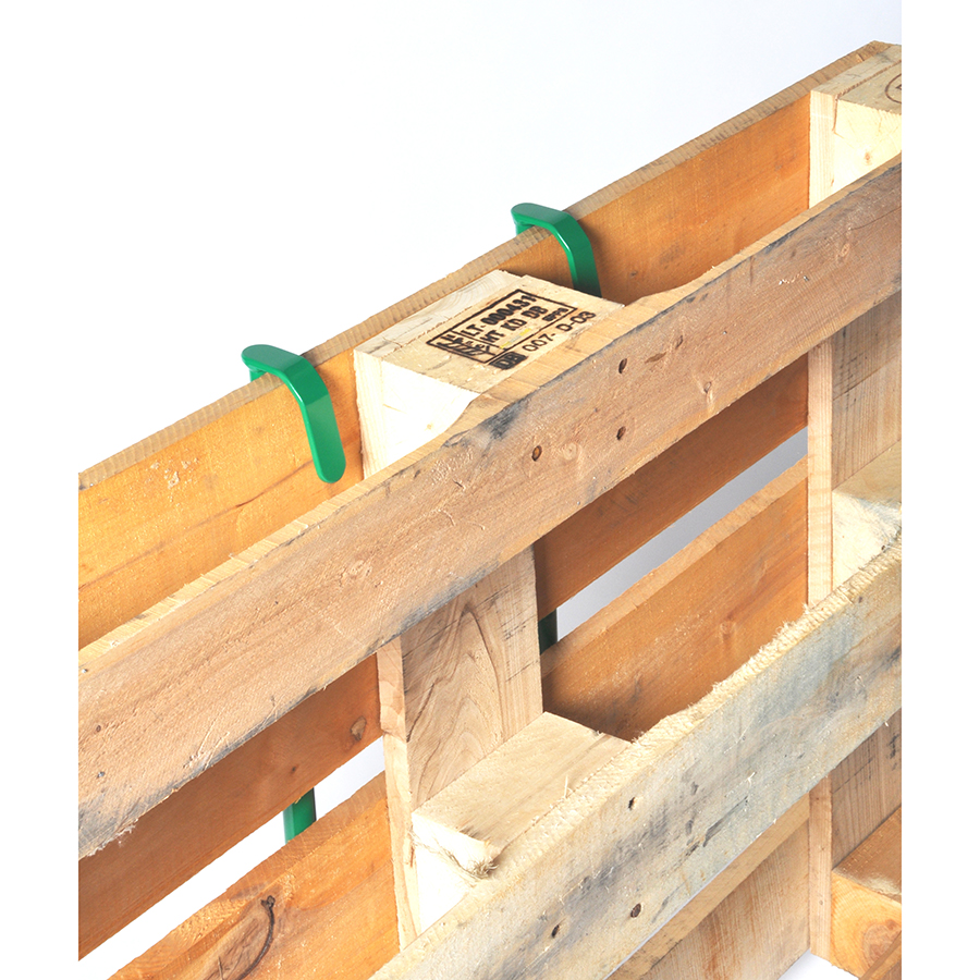 Palleflytter, H: 850 - 1190 mm