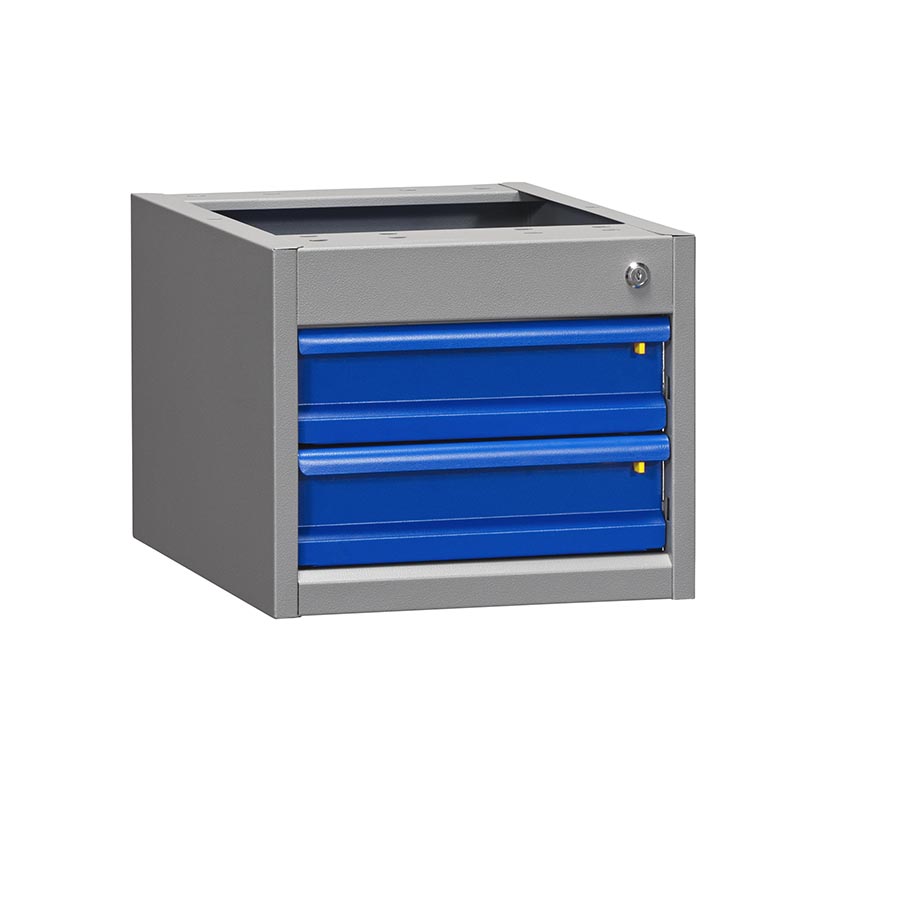Skuffesystemer 2x100mm