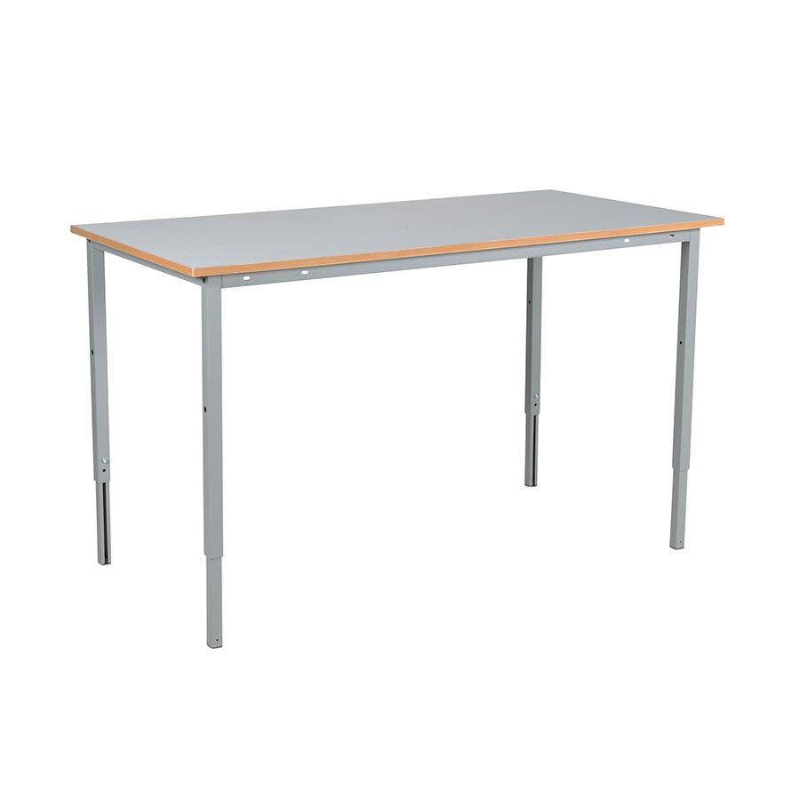 Arbejdsbord, Laminat LxD:1600x800mm.