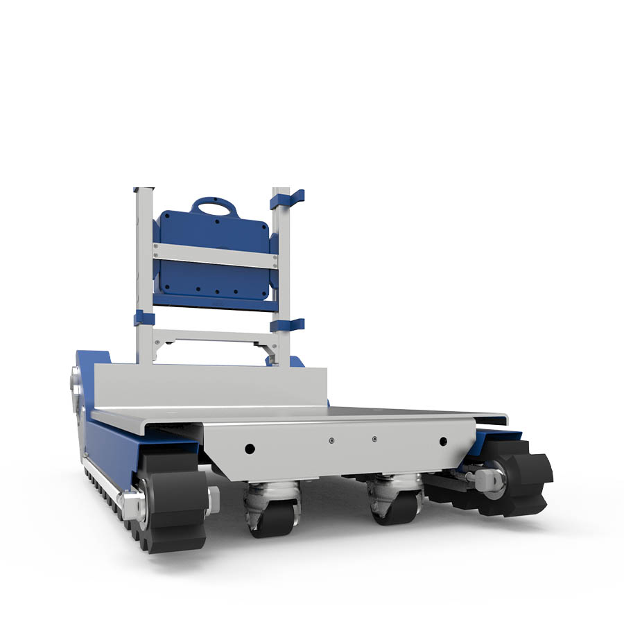 BetterWay El Trappeklatrer 420 kg, m. Platform