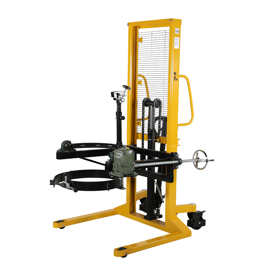 Tøndestabler løft 1,5m / 450 kg.