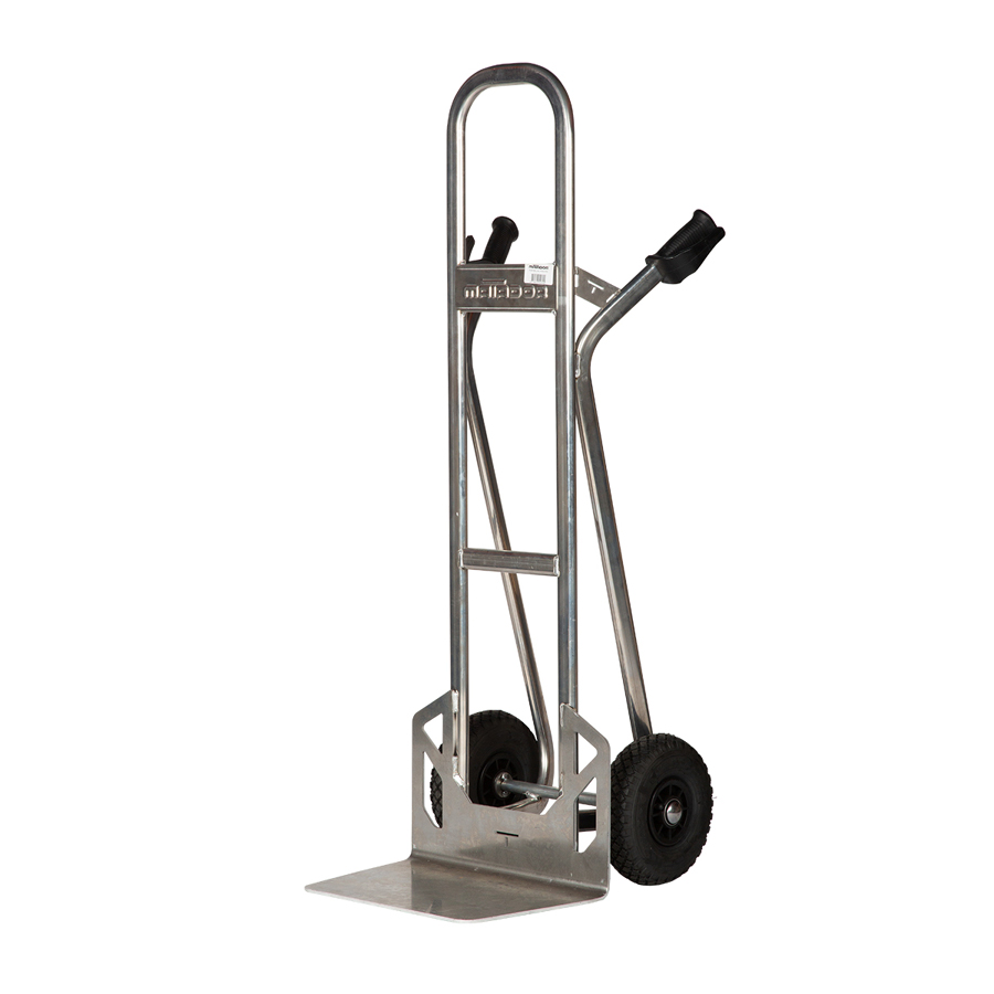 Aluminium Sækkevogn 350 kg