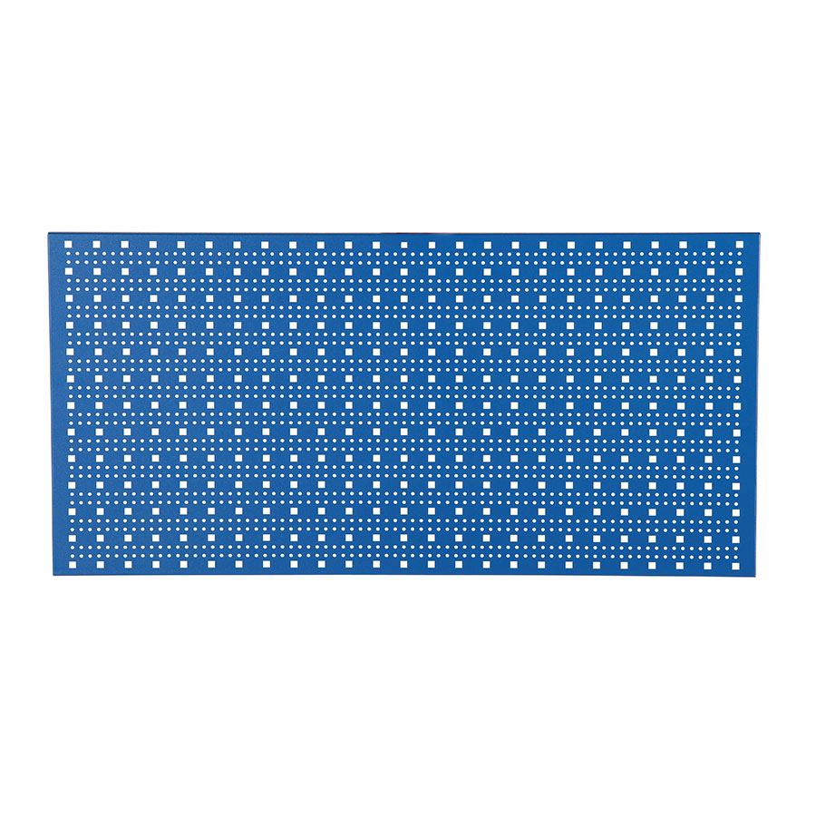 Perforeret værkstedstavle, BxHxD: 896x480x18 mm.