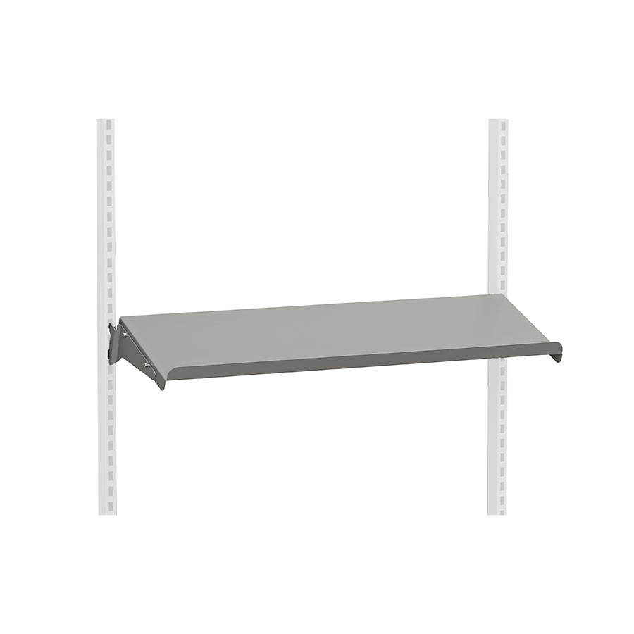 Hylde skrå/vinkelret 875x300mm
