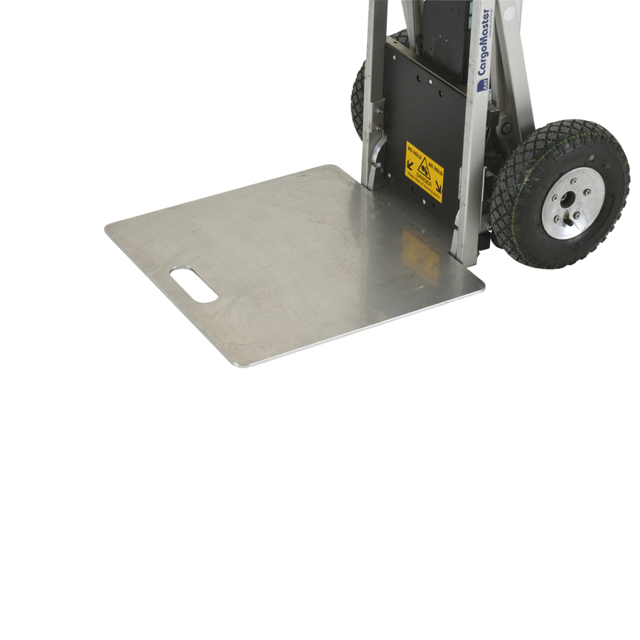 CargoMaster XL ALU skovl 450x480x6 mm
