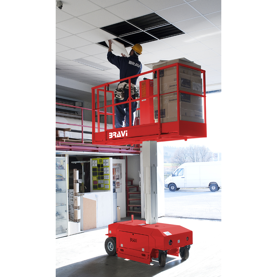 Bravi mobil platformslift LUI 460