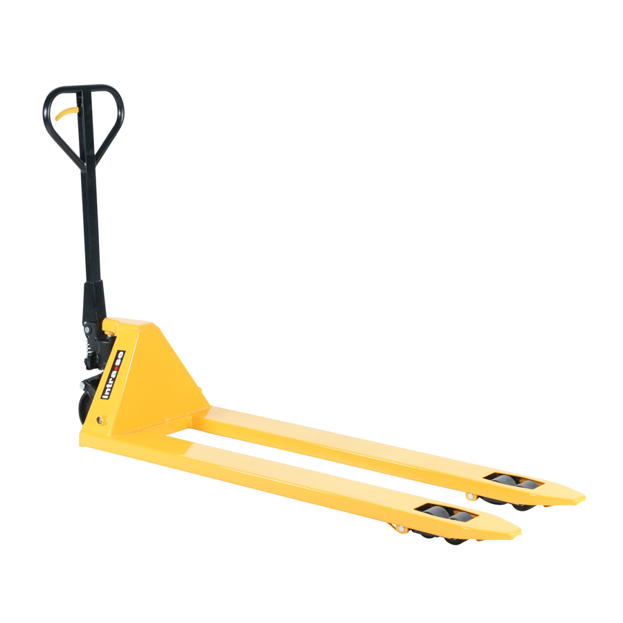 Almindelig palleløfter 2000 mm PU-dobbelt PU