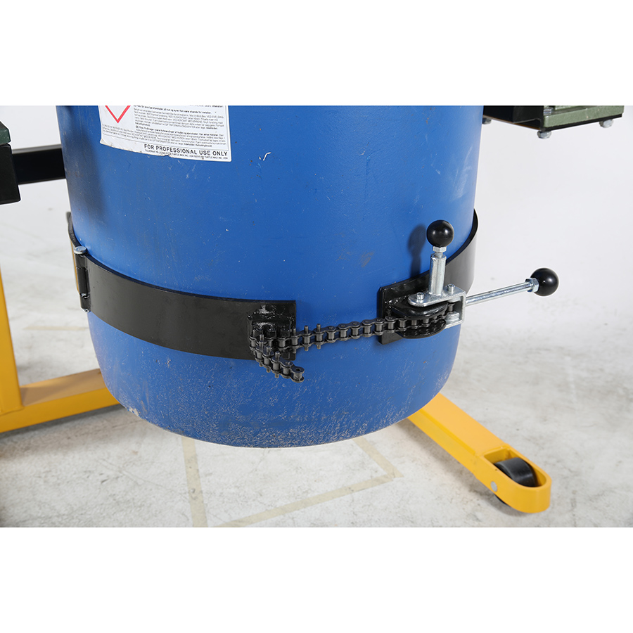 Tøndestabler løft 1,5m / 450 kg.