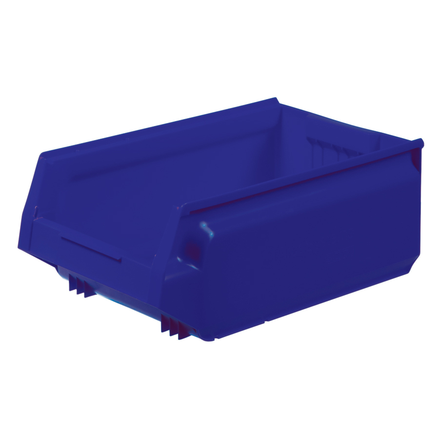 Forrådsbakke ARCA 33 L 500x310x250 mm blå