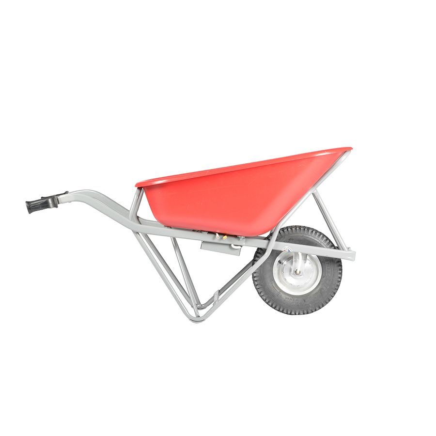 Elektrisk Trillebør - 250 kg.