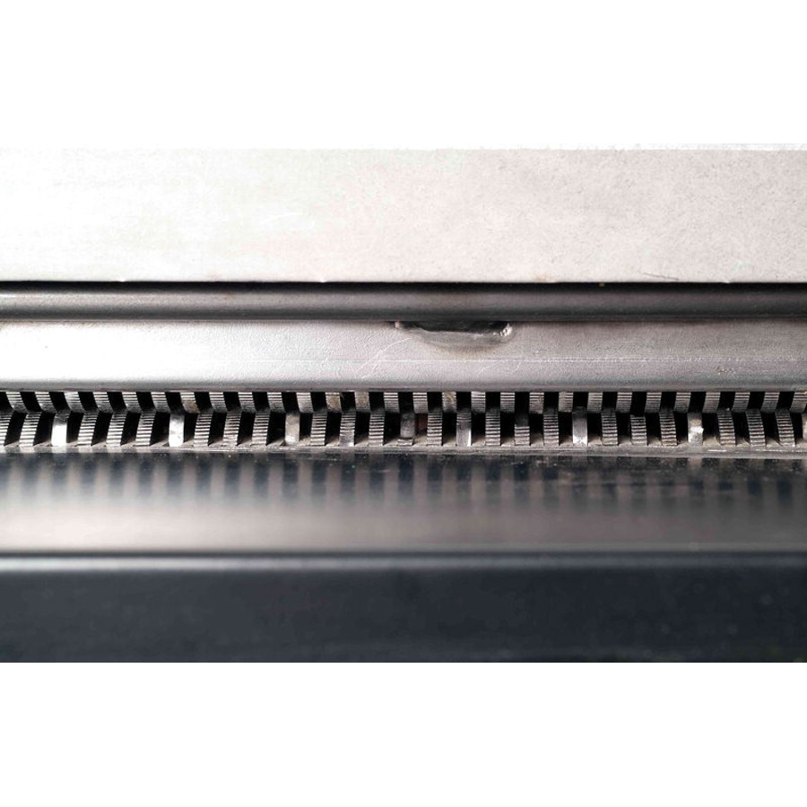 Papmakulator 422-S3 Indtag:420/18mm. 1,5kW./400V.