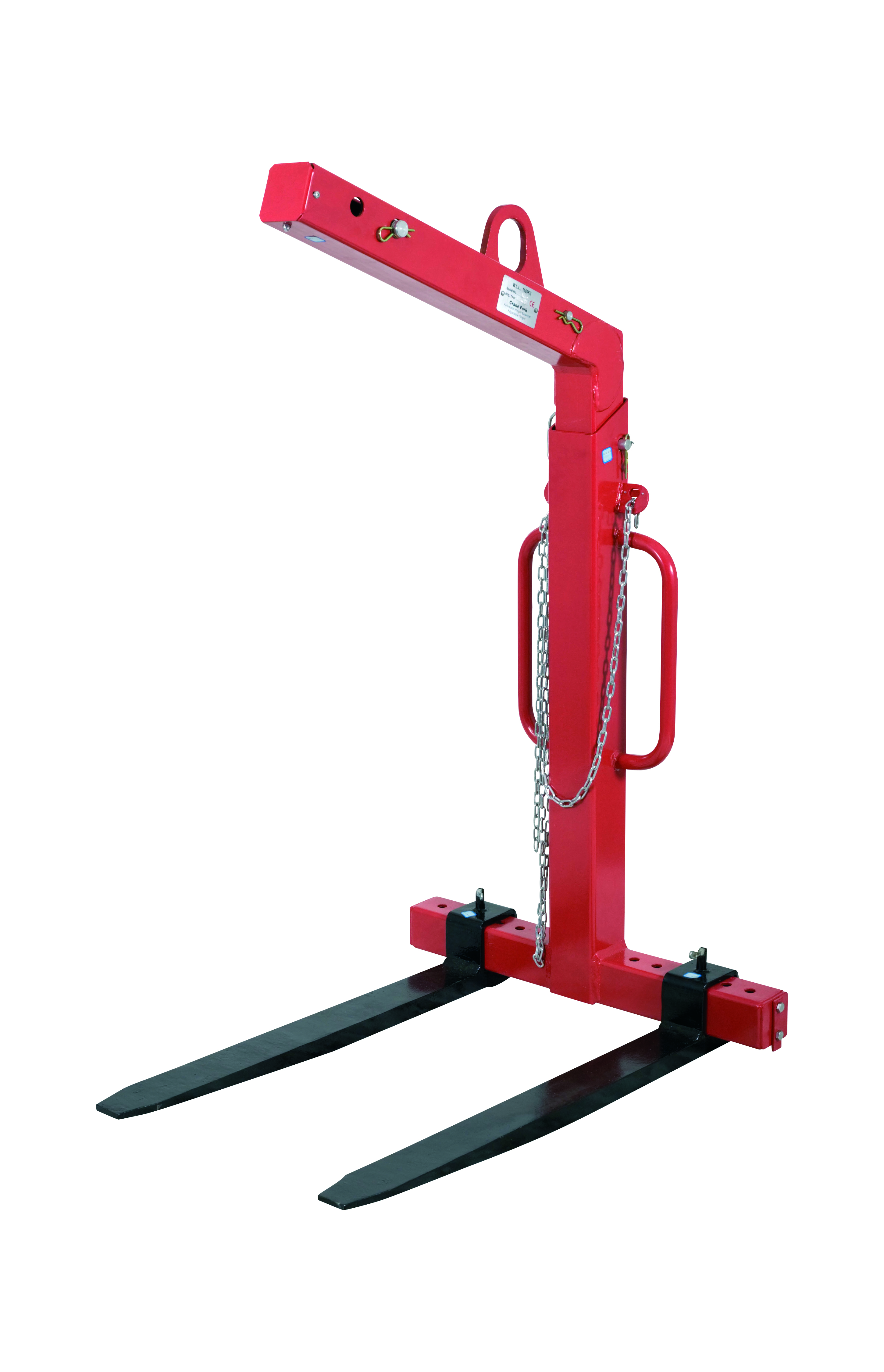 Krangafler selvjusterende til 1500 kg