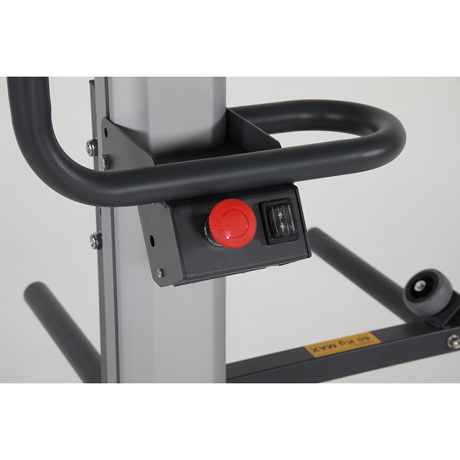 Elektrisk hjul løfter - 1180 mm - 60 kg
