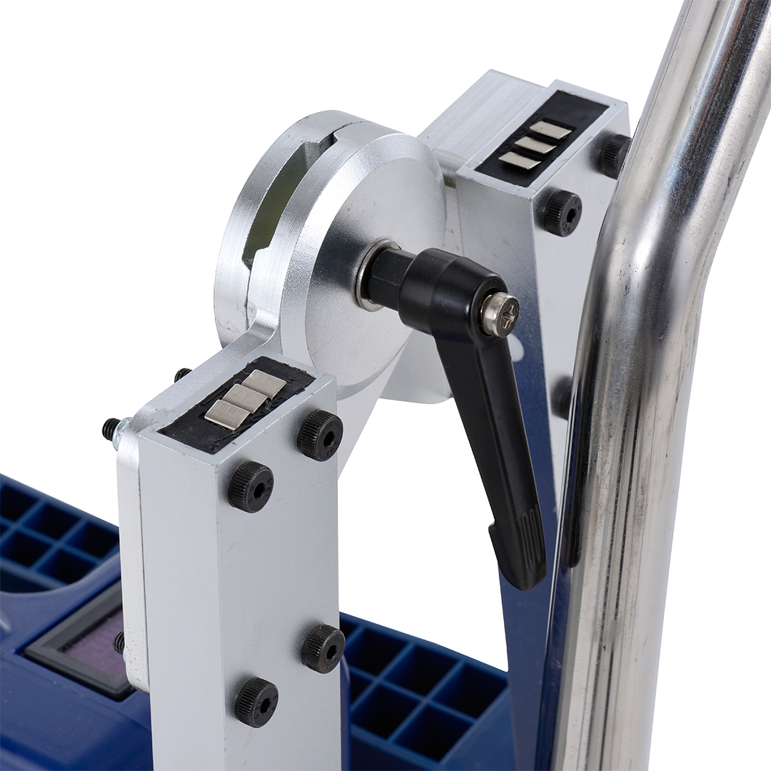 El-trappesækkevogn Betterway 170GF Alu 170kg.