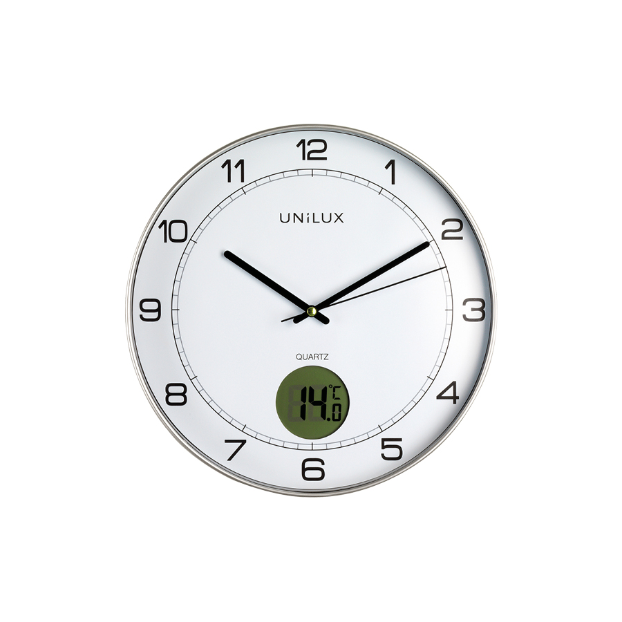 Tempus vægur - Ø 30,5 cm