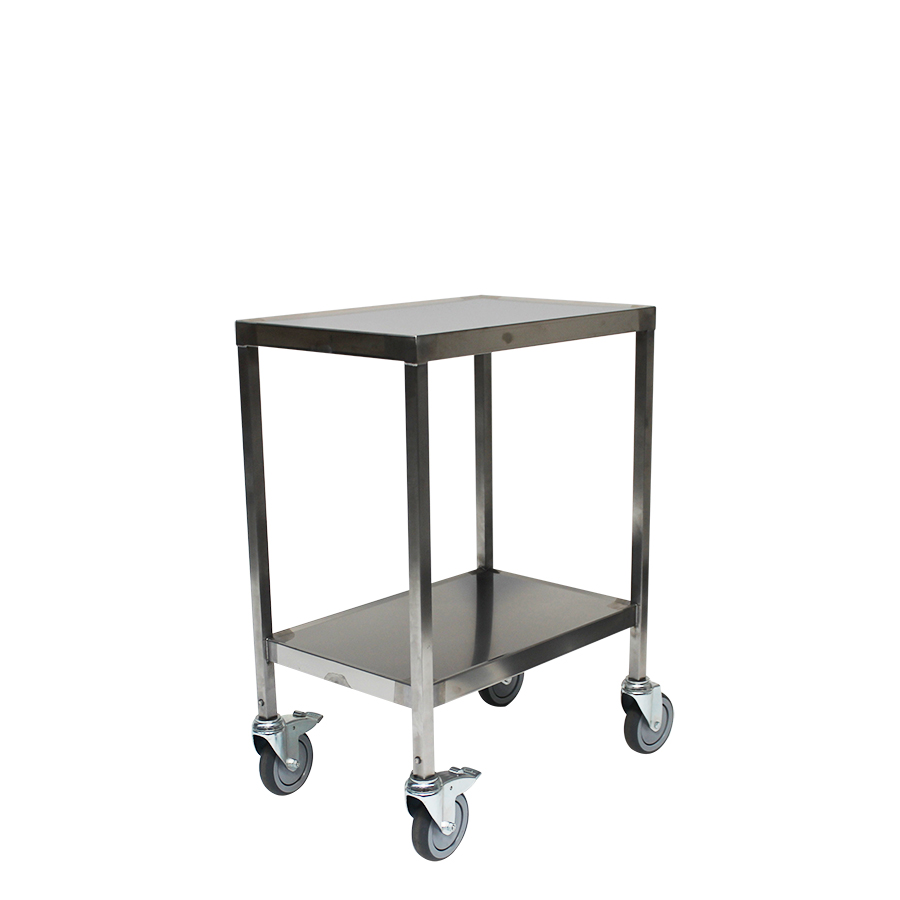 Serveringsvogn Zoni 2 hylder - Small