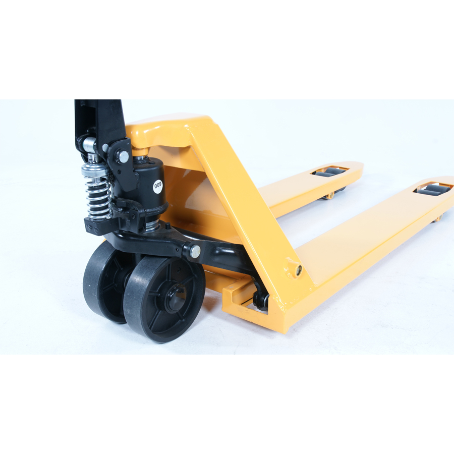 Almindelig palleløfter 2000 mm PU-dobbelt PU