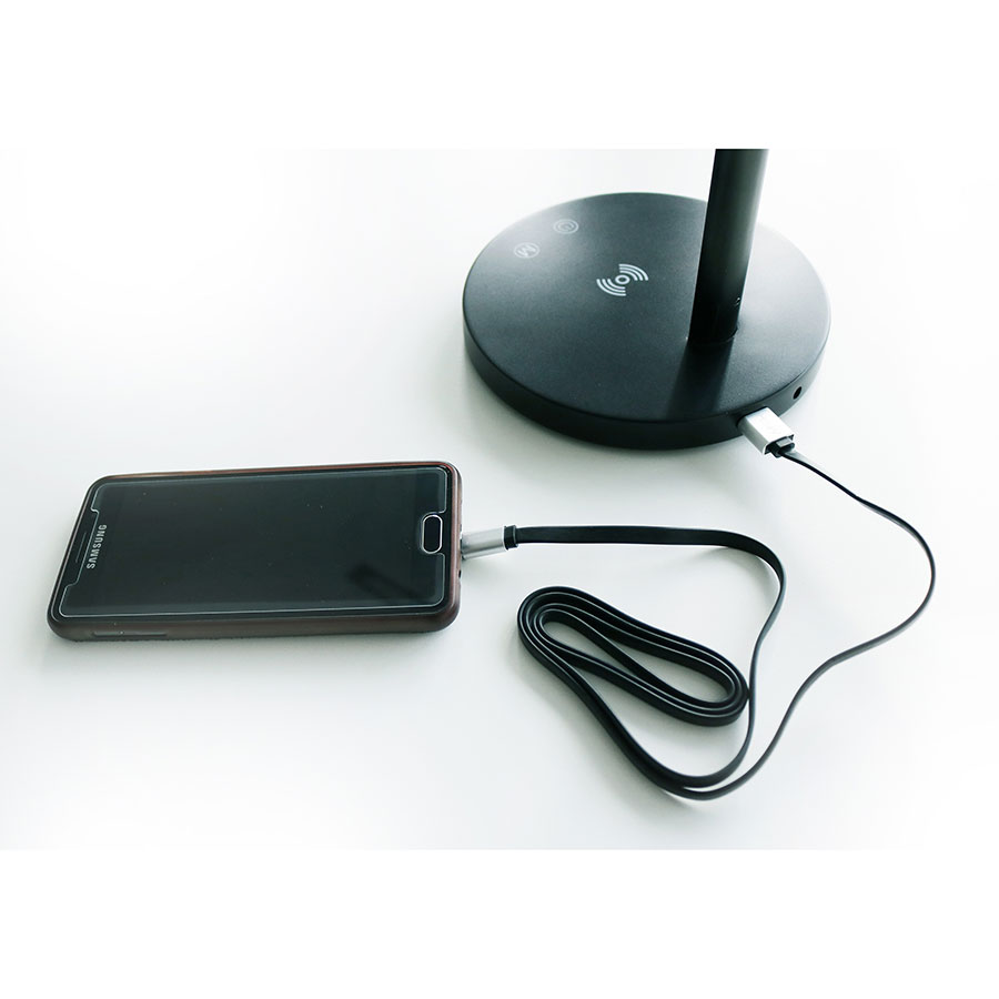 Bordlampe DIVA ULX - LED - Sort