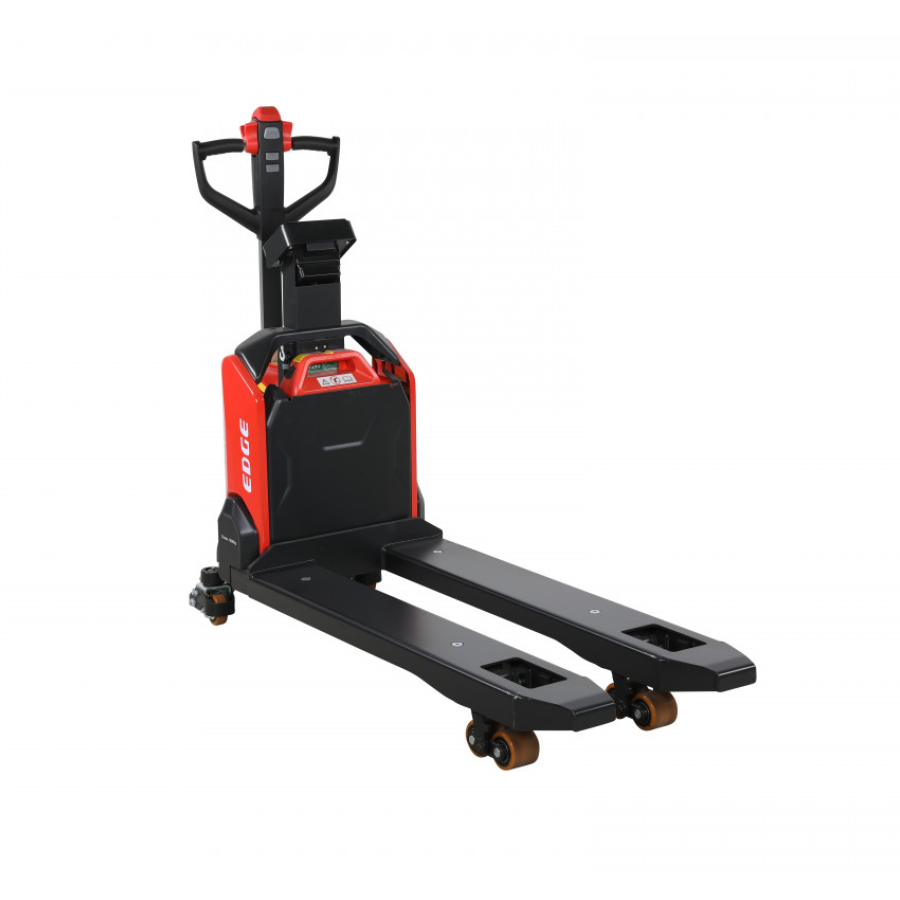Elektrisk palleløfter PTE Egde med vægt 1500 kg.